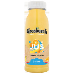 JUS ORANGE BANANE GROSBUSCH HPP 6X0,25L